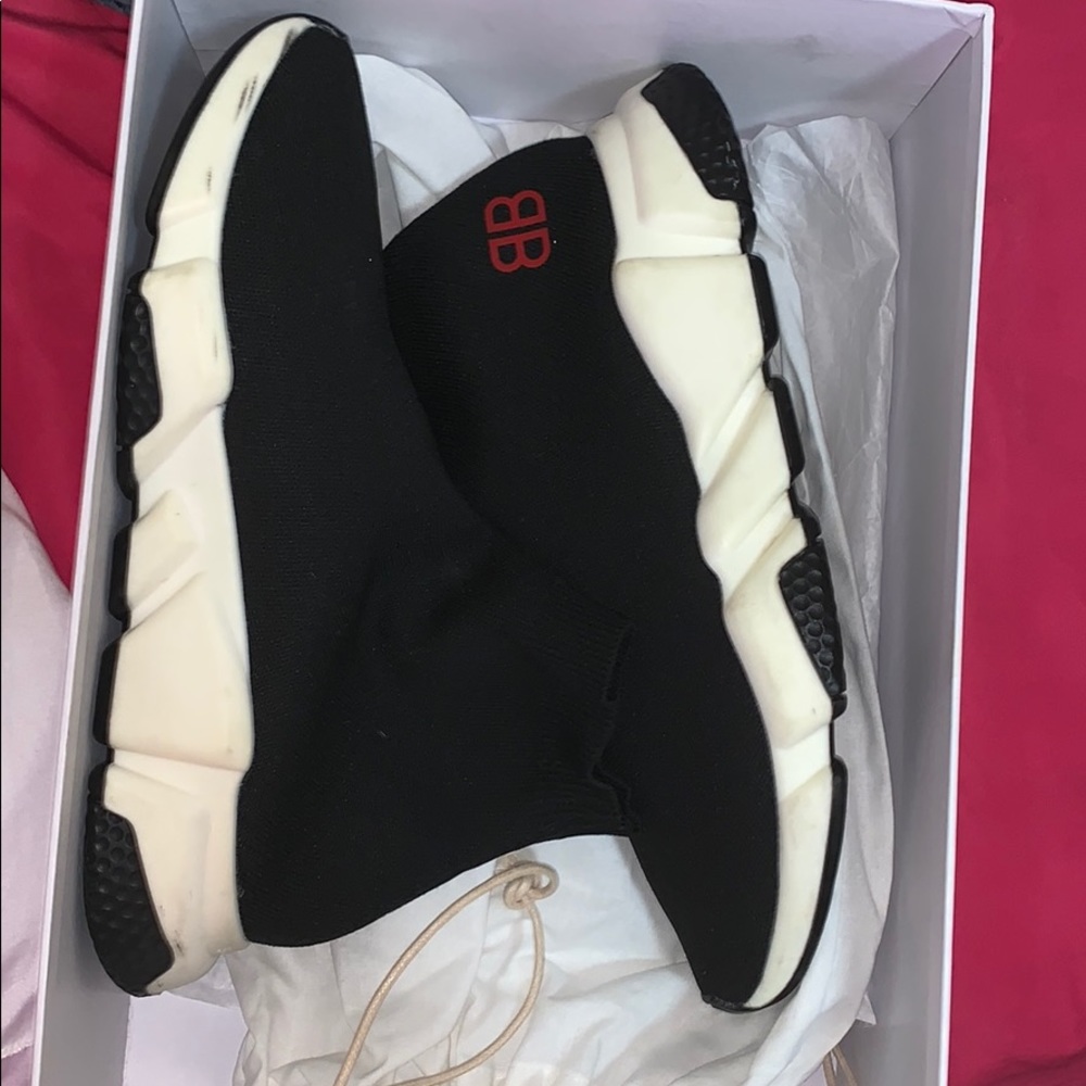 Balenciaga runners